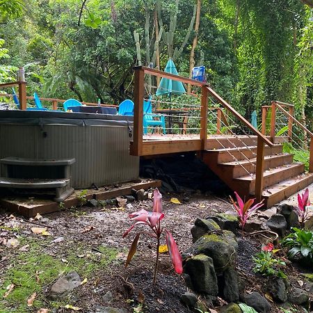 Manta Soul Suites Kealakekua Exterior foto