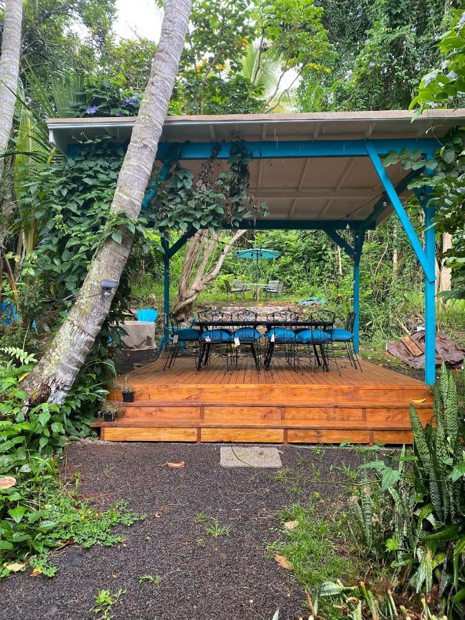 Manta Soul Suites Kealakekua Exterior foto