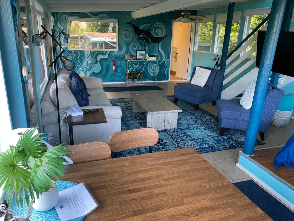 Manta Soul Suites Kealakekua Exterior foto