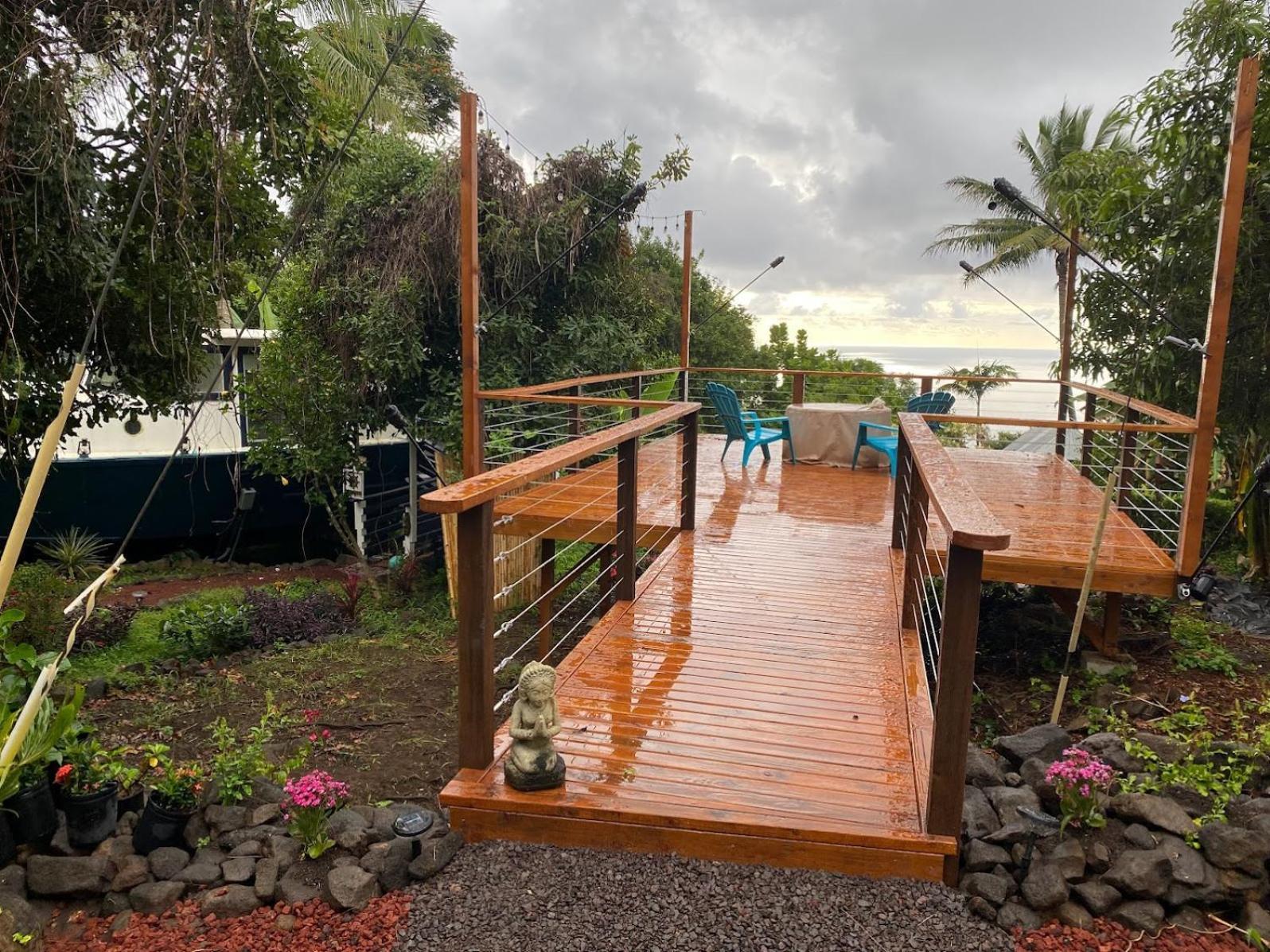 Manta Soul Suites Kealakekua Exterior foto