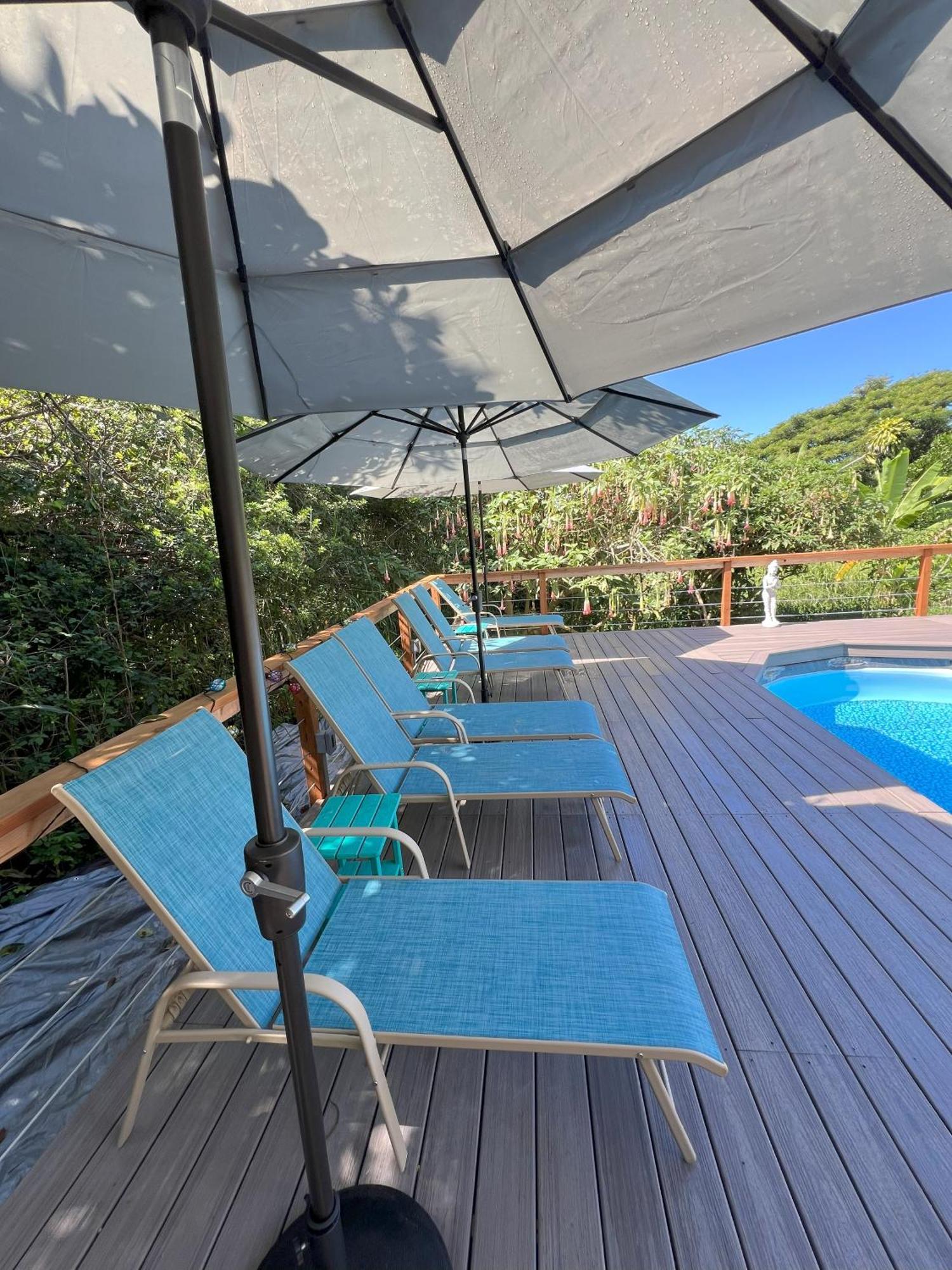 Manta Soul Suites Kealakekua Exterior foto